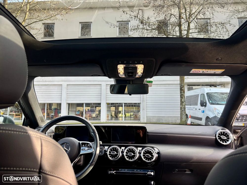 Mercedes-Benz A 200 Progressive Aut. - 12