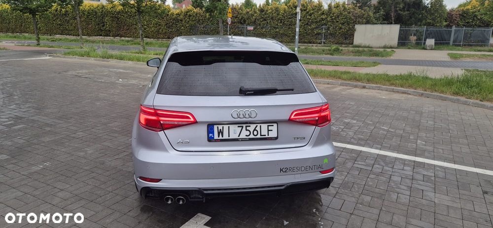 Audi A3 Sportback 1.5 TFSI Sport S tronic - 7