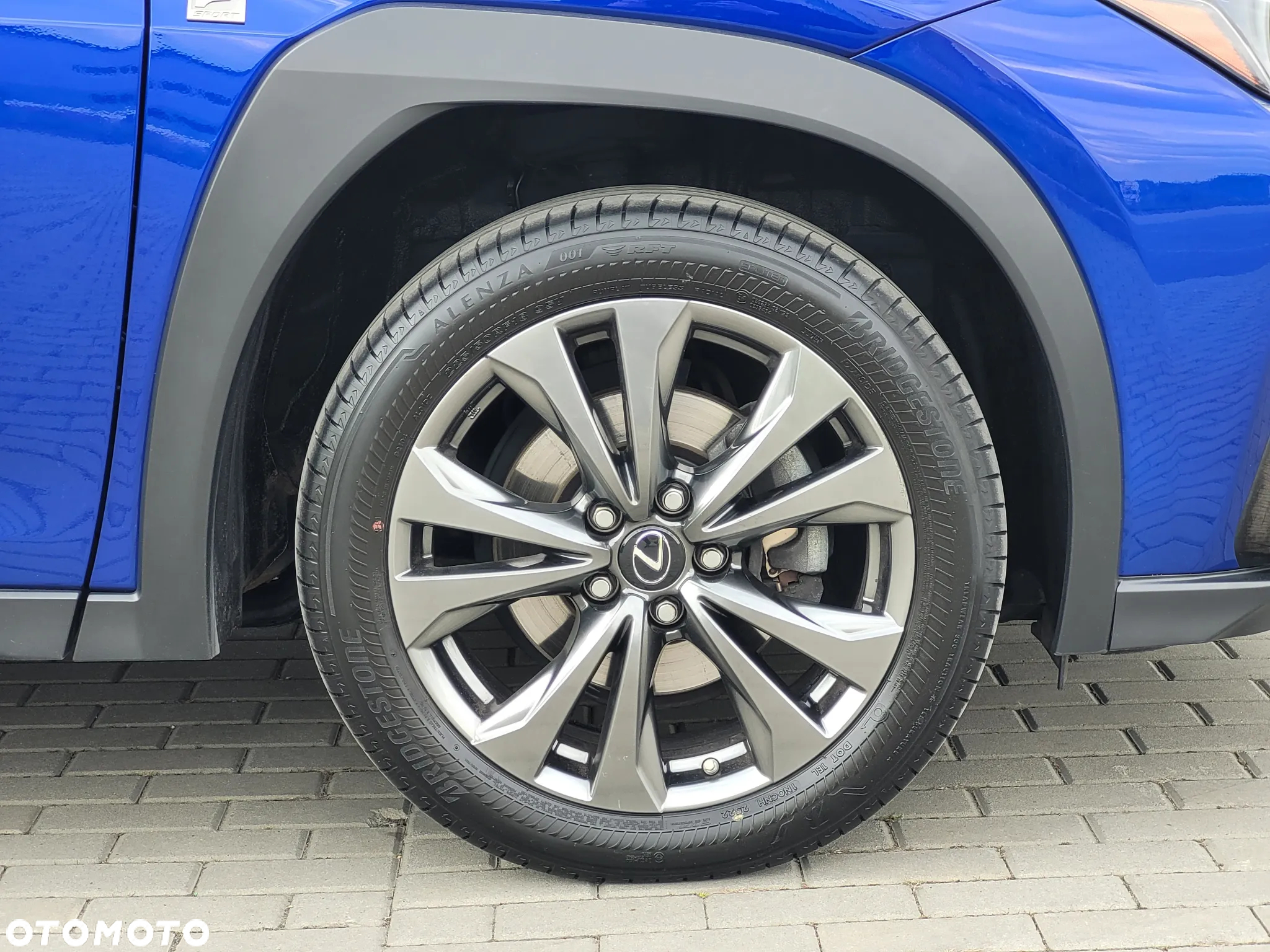 Lexus UX 200 GPF F Sport Design 2WD - 13