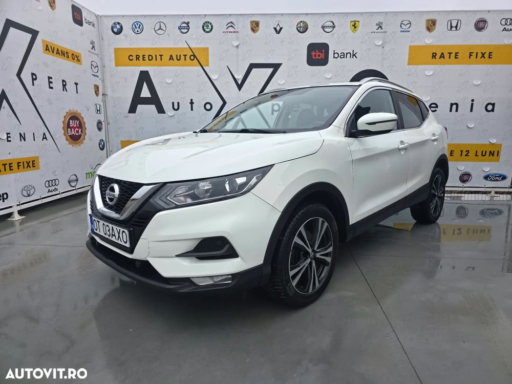 Nissan Qashqai 1.5 DCI DCT N-TEC - 2