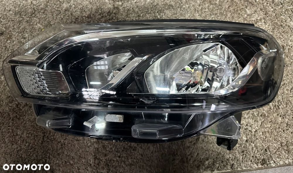 TOYOTA PROACE LAMPA LEWA BI XENON LED 9808589980 - 2