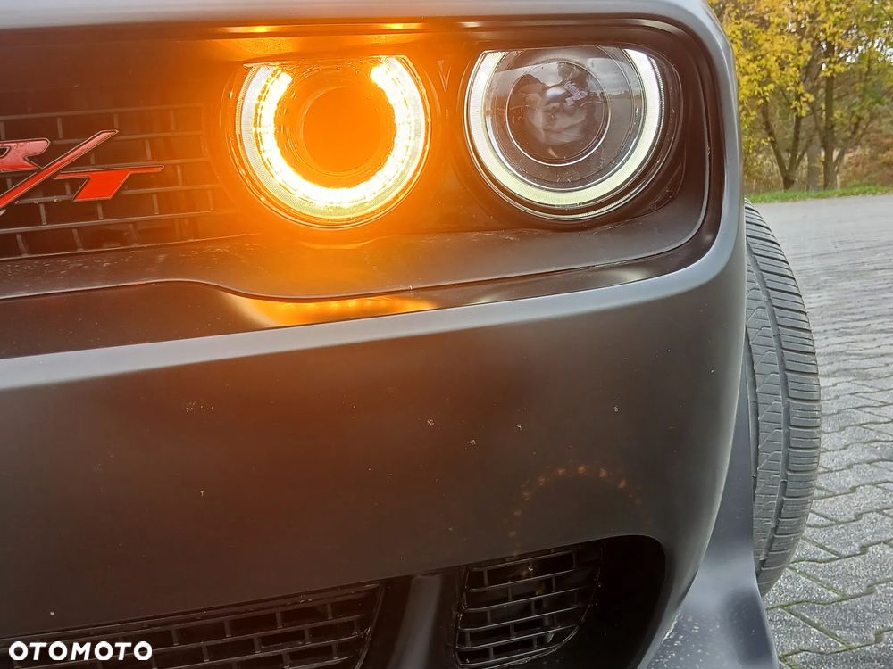Dodge Challenger 6.4 Scat PackWidebody - 7