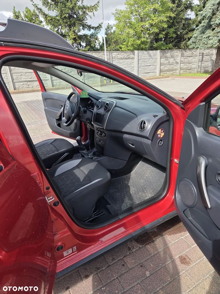 Dacia Sandero Stepway2 1.5 dCi - 4
