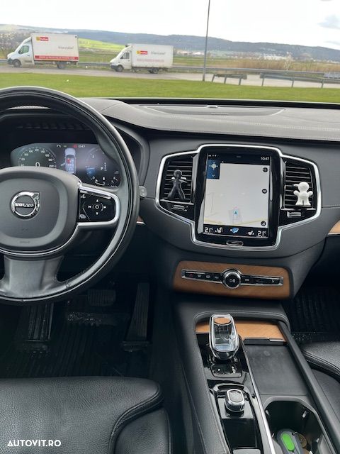 Volvo XC 90 B5 MHEV AWD 7 locuri Inscription - 16