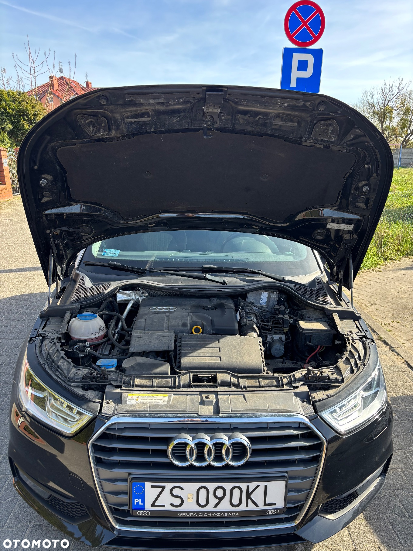 Audi A1 1.4 TDI (ultra) Sportback - 26