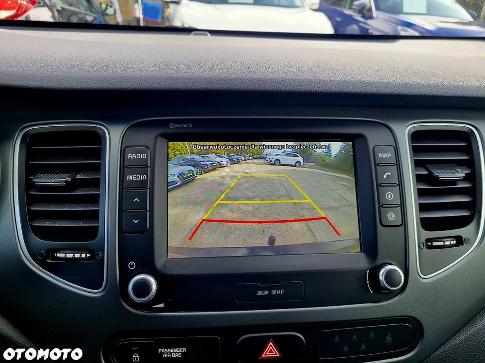 Kia Carens 1.7 CRDi L 7os - 21