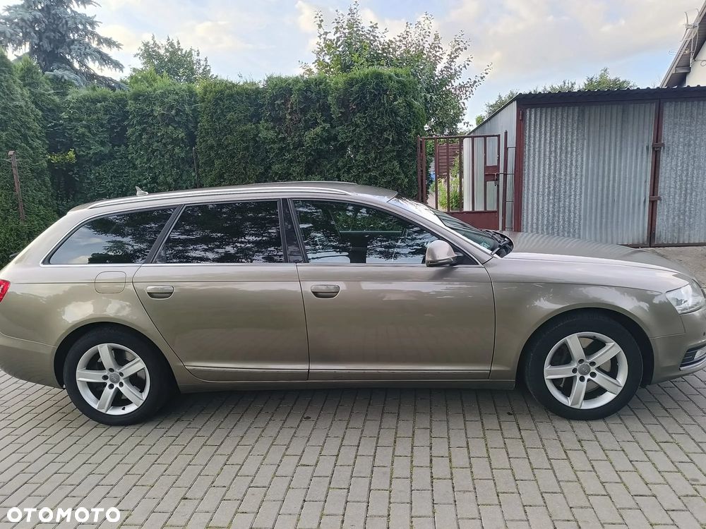 Audi A6 Avant - 6