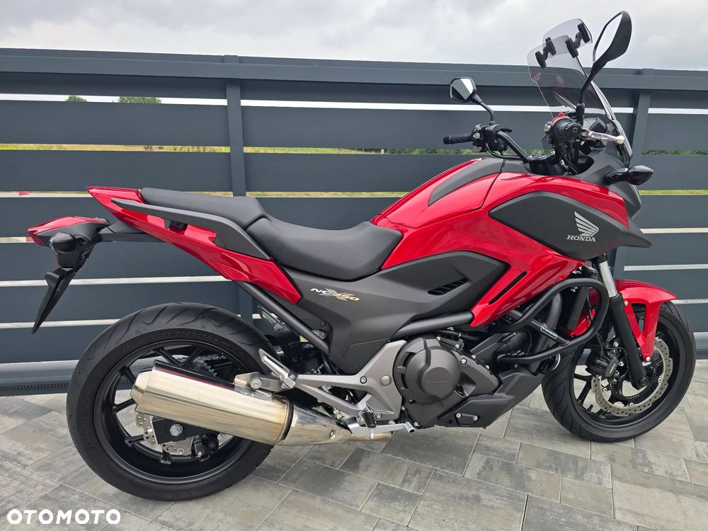 Honda NC - 3