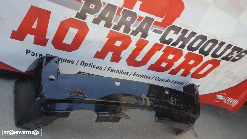 Parachoque bmw x3 - 2