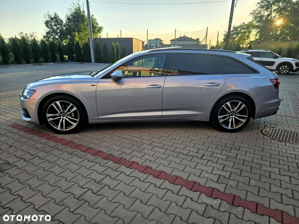 Audi A6 Avant 40 TDI mHEV Quattro Sport S tronic - 5