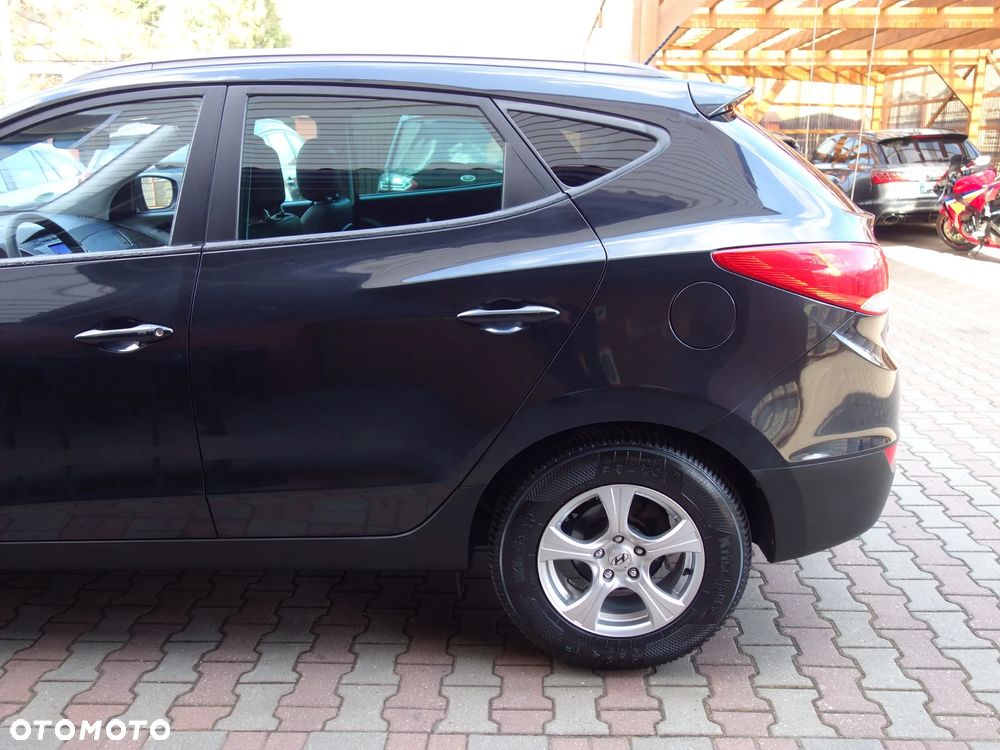 Hyundai ix35 2.0 2WD Style - 13