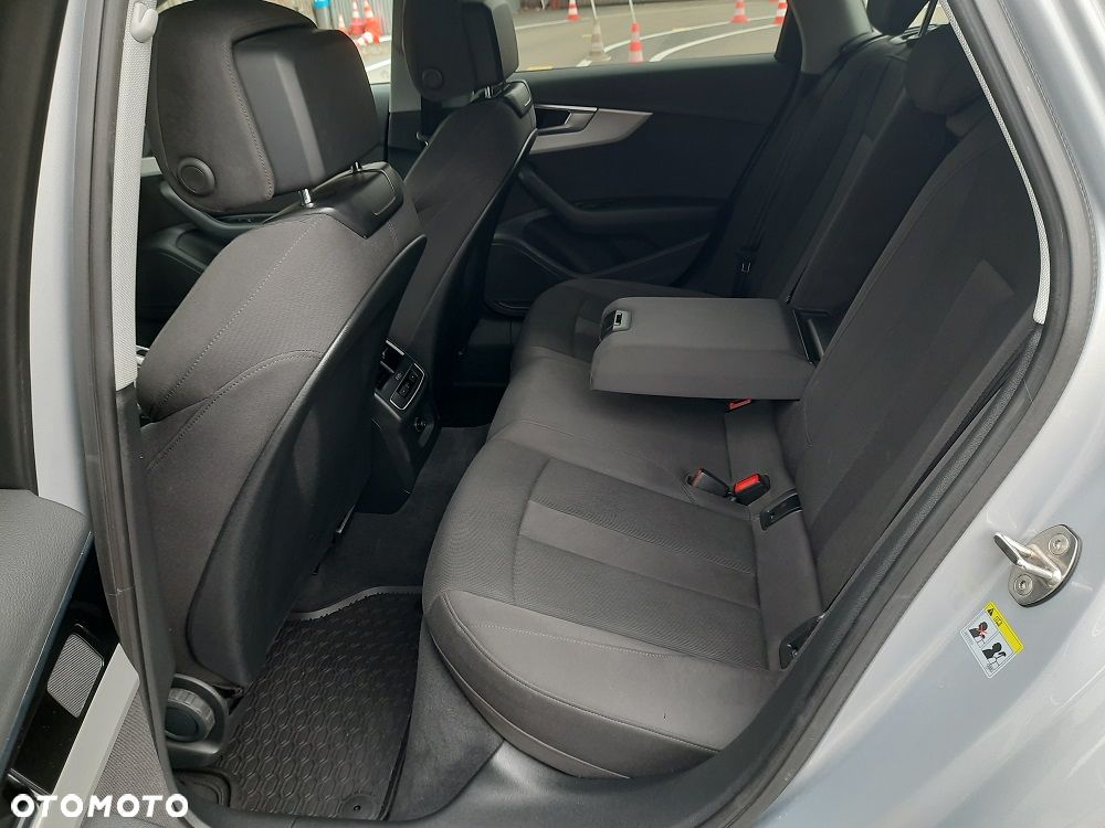 Audi A4 Avant 35 TDI mHEV Advanced S tronic - 13