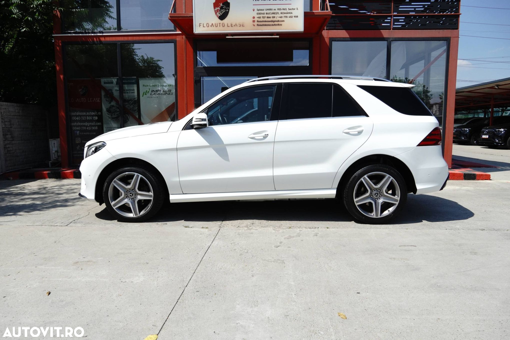 Mercedes-Benz GLE - 6