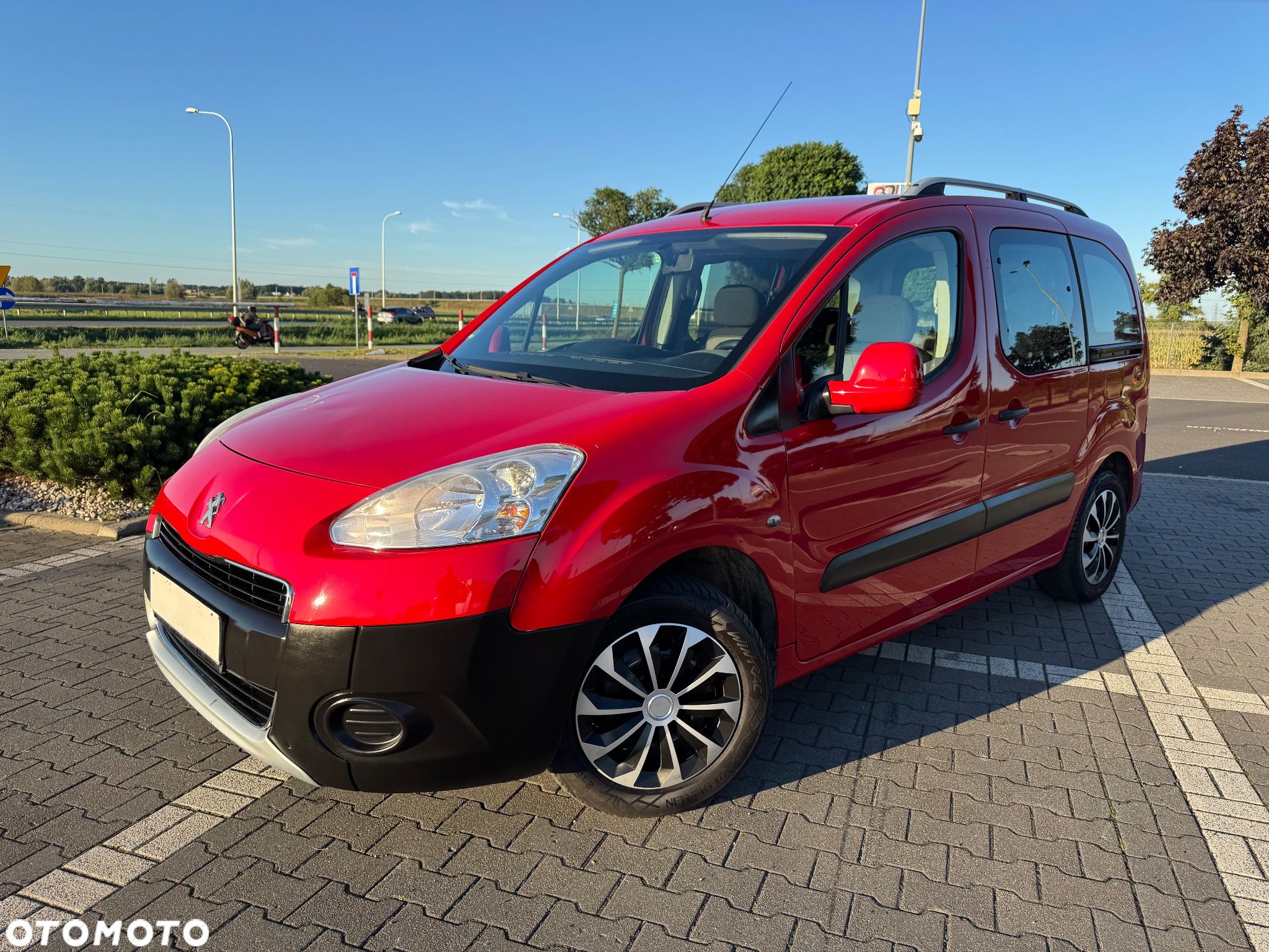 Peugeot Partner 1.6 HDi Outdoor - 1