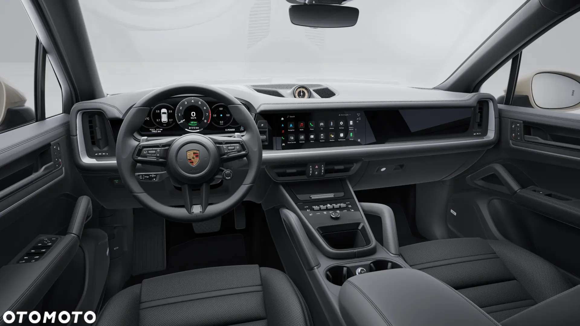Porsche Cayenne E-Hybrid PHEV - 7