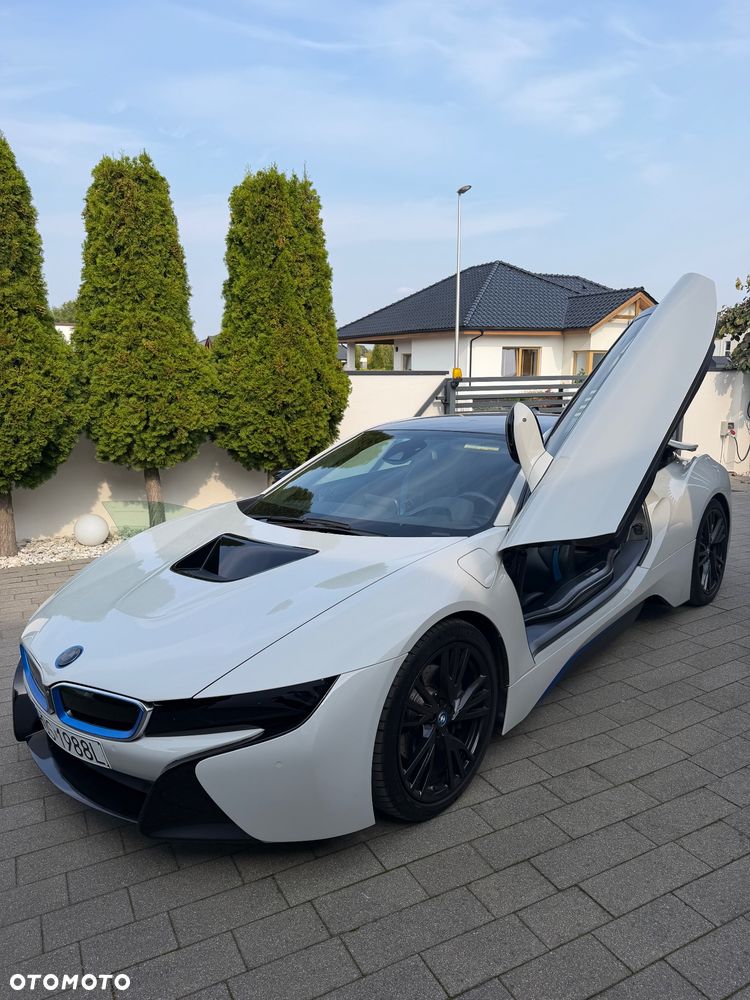 BMW i8 - 21