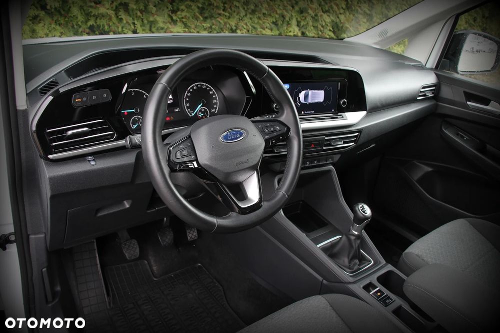 Ford Tourneo Connect 2.0 EcoBlue Titanium - 10