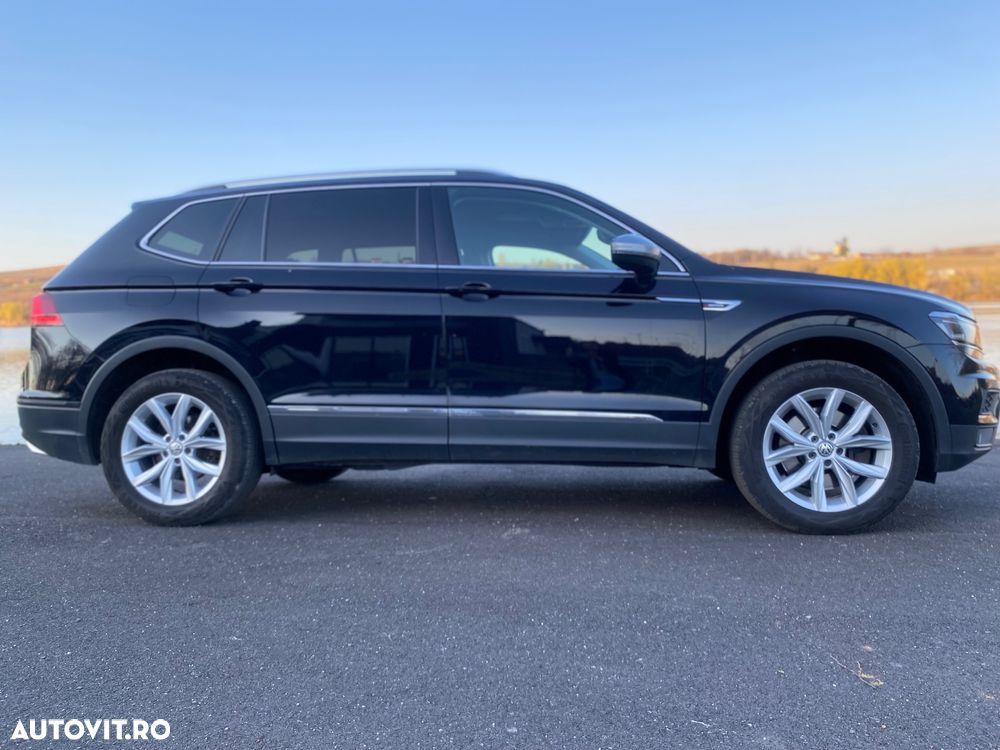 Volkswagen Tiguan 2.0 TDI SCR 4MOTION DSG Highline - 37