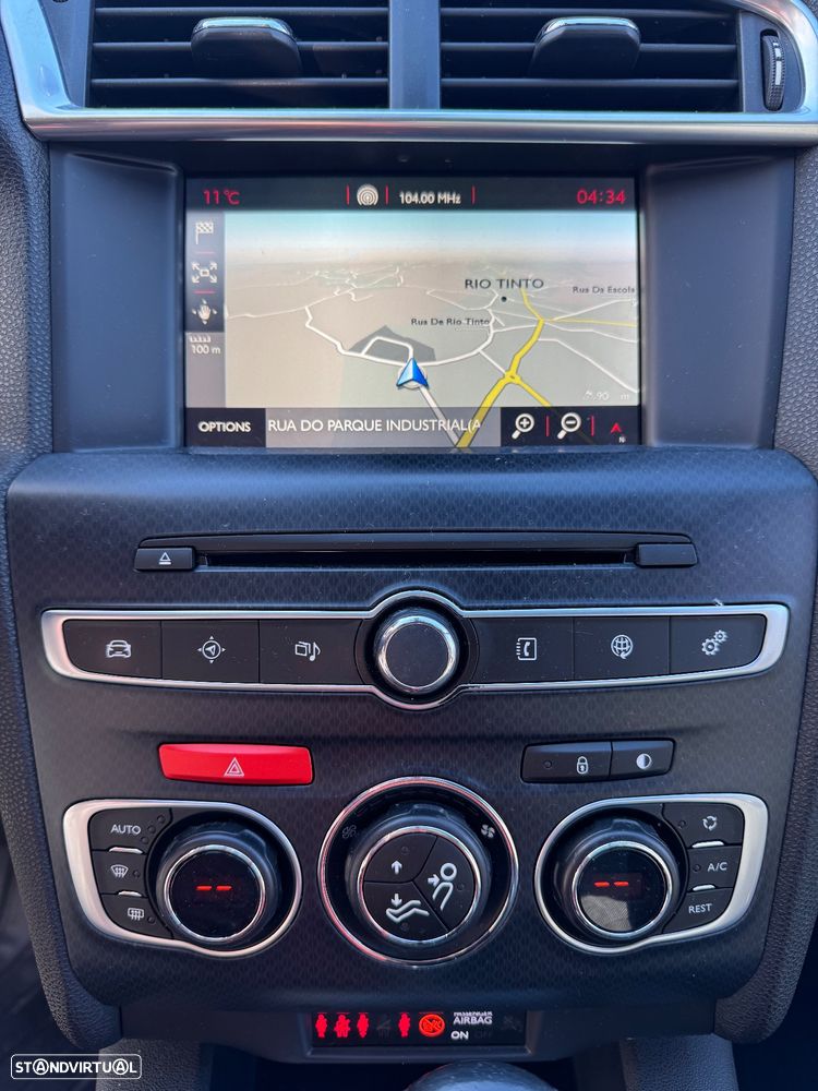 DS DS4 BlueHDi 120 S&S EAT6 - 9