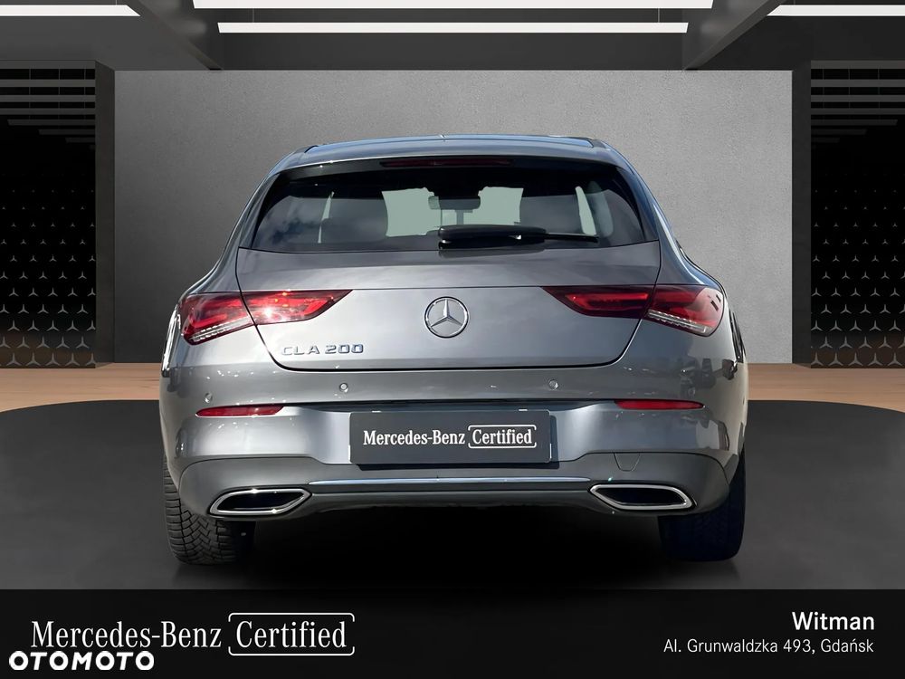 Mercedes-Benz CLA - 9