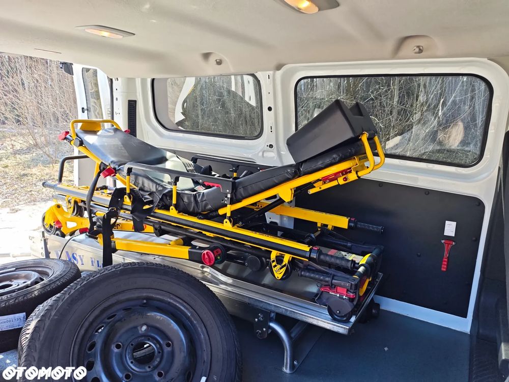 Ford Transit Custom - 9