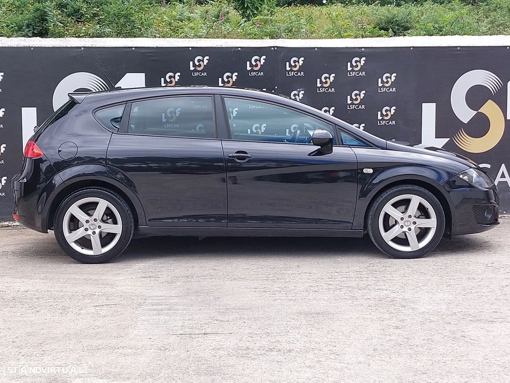 SEAT Leon 1.6 TDI Sport DSG - 8
