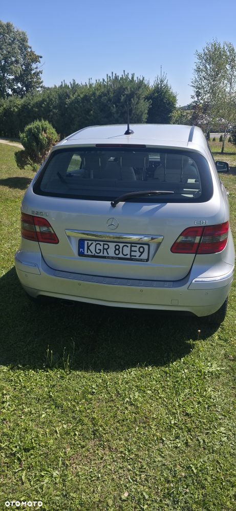Mercedes-Benz Klasa B - 6