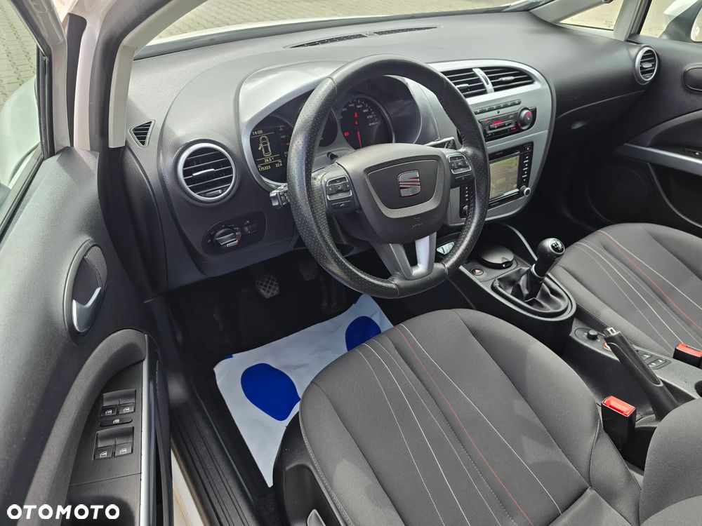 Seat Leon 1.4 TSI Style S&S - 22