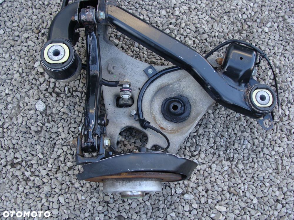 zawieszenie tylne kompletne audi a4 b6 b7 2wd 2006r - 3