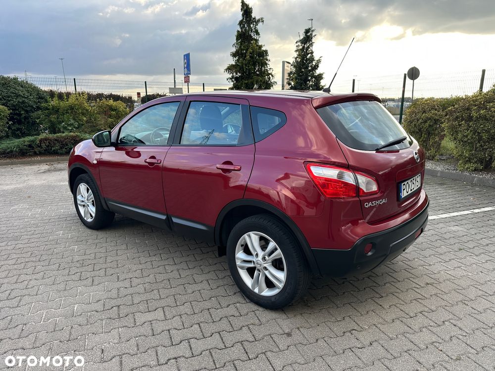 Nissan Qashqai 1.6 Acenta - 15