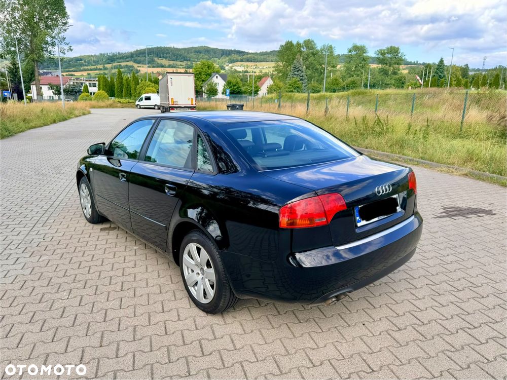 Audi A4 Limousine 1.9 TDI - 4