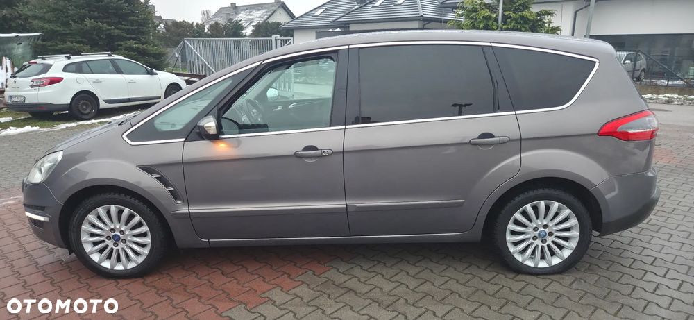 Ford S-Max 2.0 TDCi DPF Business Edition - 8