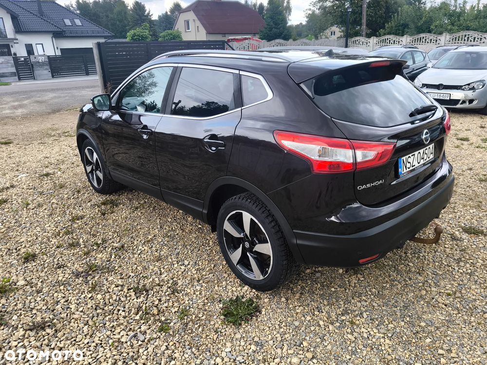 Nissan Qashqai 1.6 DIG-T Tekna - 9