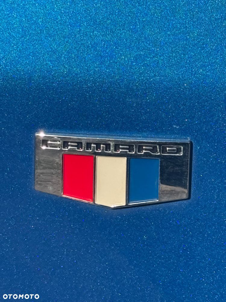 Chevrolet Camaro - 10