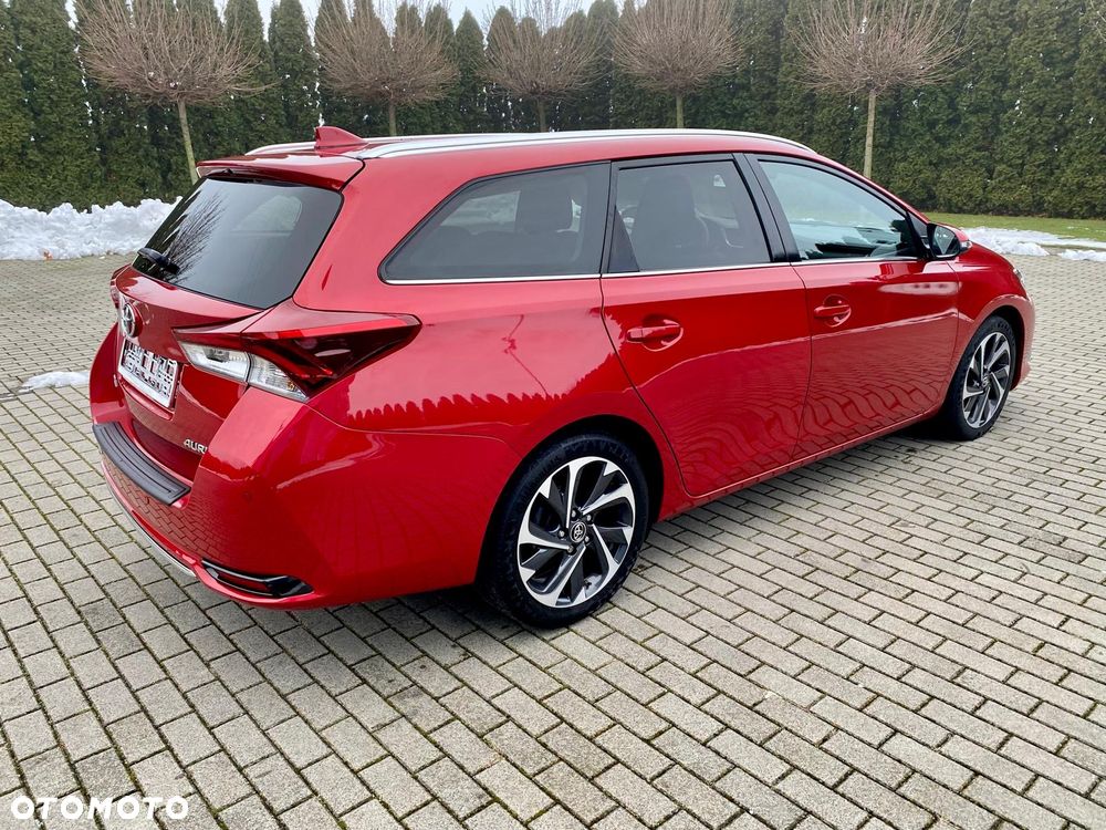 Toyota Auris 1.6 D-4D Edition S+ - 2