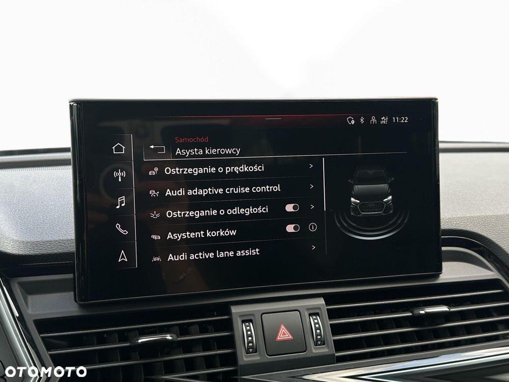 Audi SQ5 Sportback TDI mHEV Quattro Tiptronic - 22