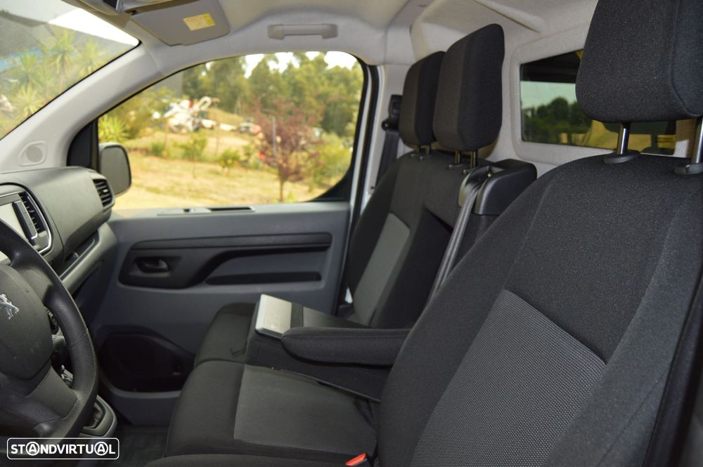 Peugeot Expert 1,5 BLUEHDI LONG PRO S&S - 21
