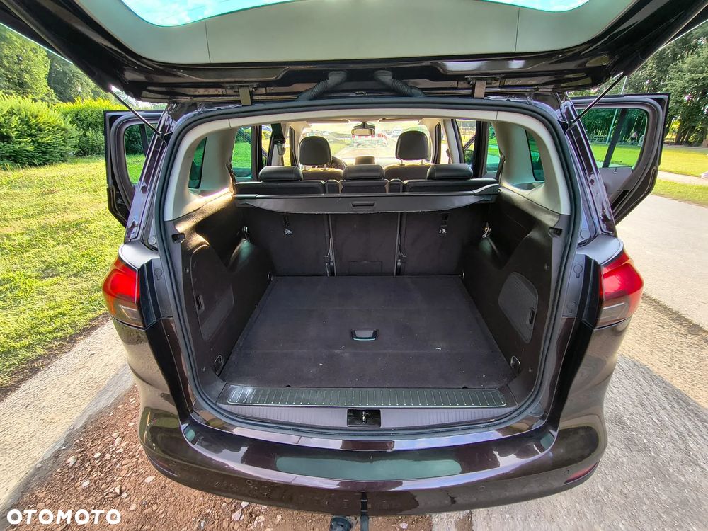 Opel Zafira 2.0 CDTI Cosmo EcoFLEX S&S - 15