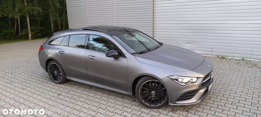 Mercedes-Benz CLA 250 e 8G-DCT AMG Line - 4
