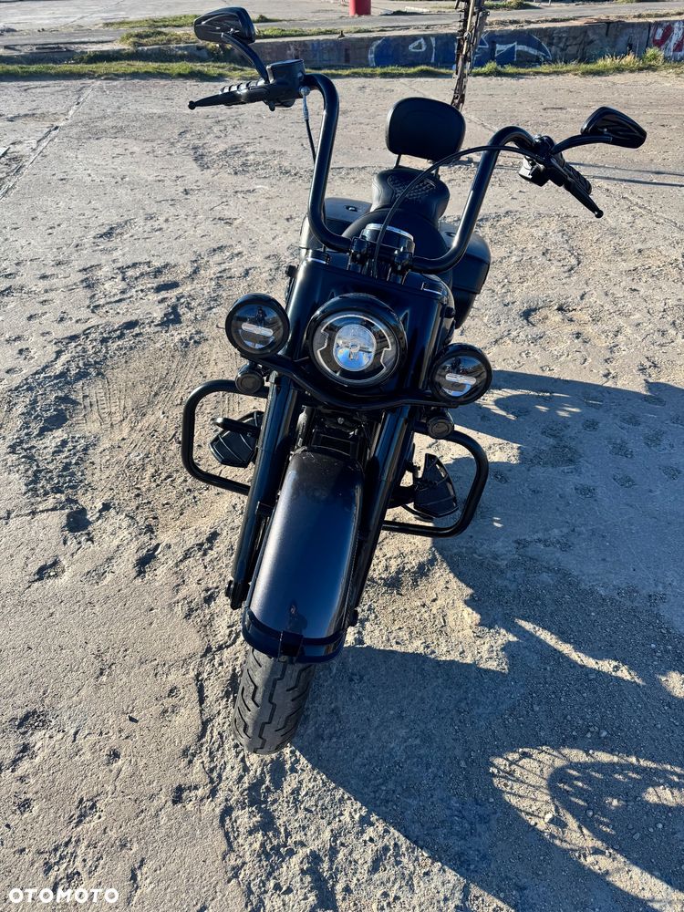 Harley-Davidson Softail Heritage Classic - 12