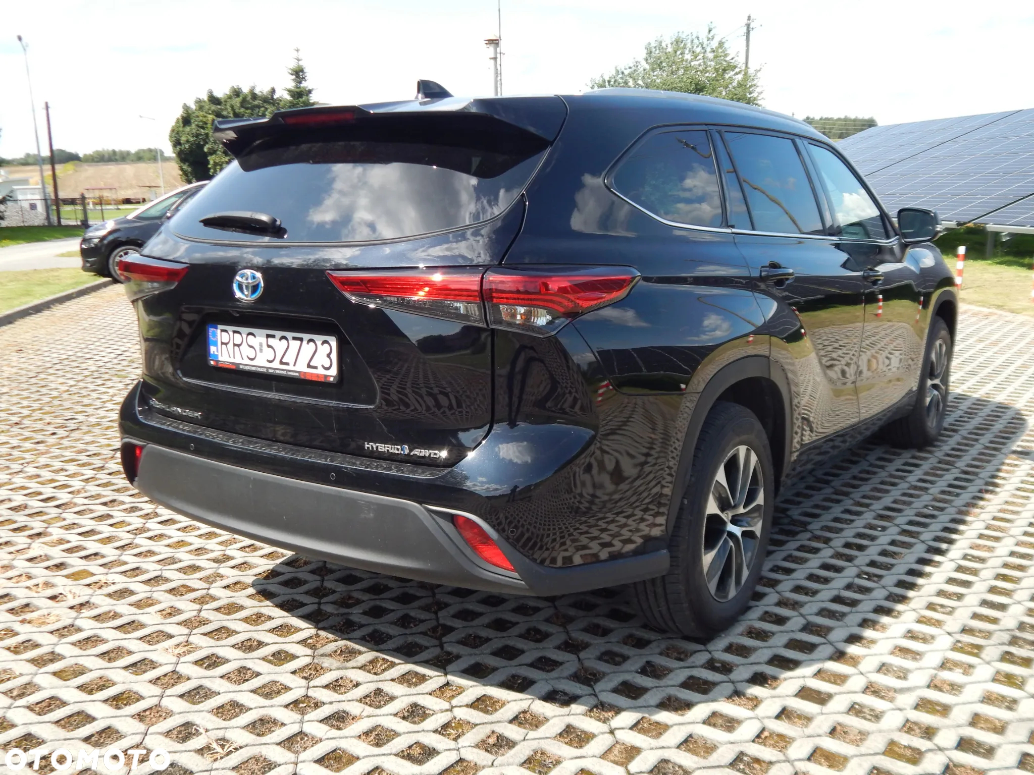 Toyota Highlander 2.5 Hybrid Business Edition - 10