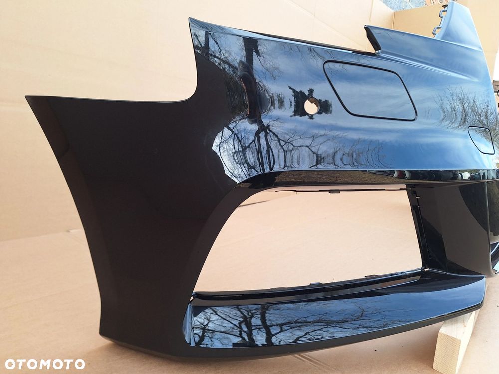 AUDI A3 LIFT HB S-LINE 16- 17-20 8V3 ORYGINAŁ! NOWY! ZDERZAK PRZÓD PRZEDNI ORYGINAŁ 8V3807437AM WYSYŁKA 24H - 4