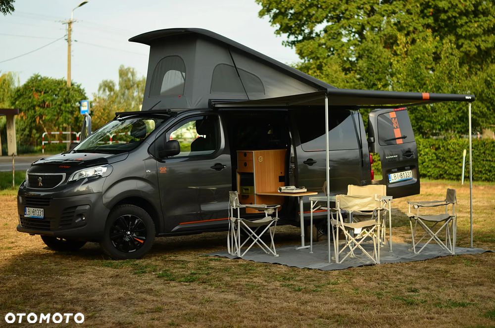 Peugeot Dangel Expert 4x4 - 1