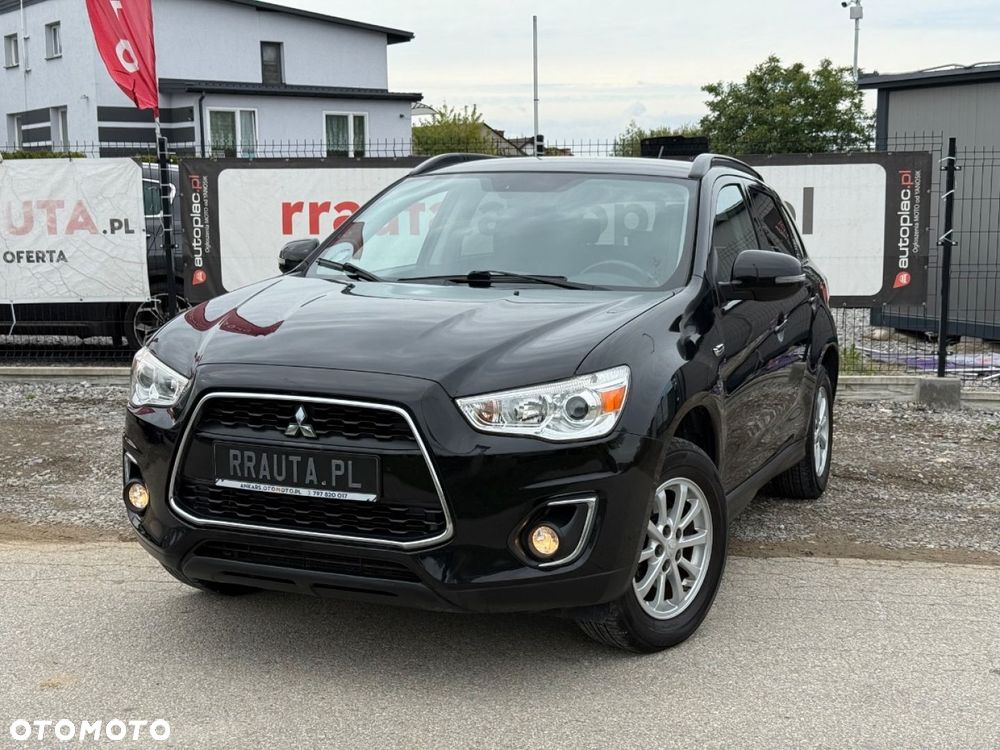 Mitsubishi ASX - 4