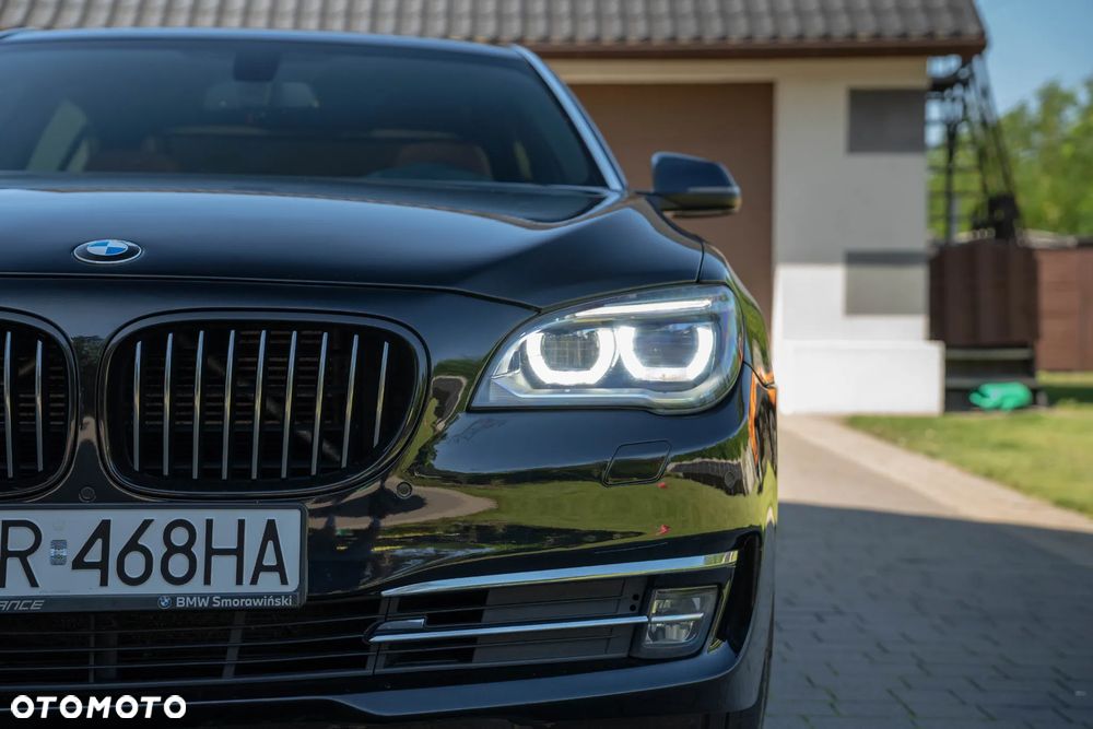 BMW Seria 7 750Ld xDrive - 9