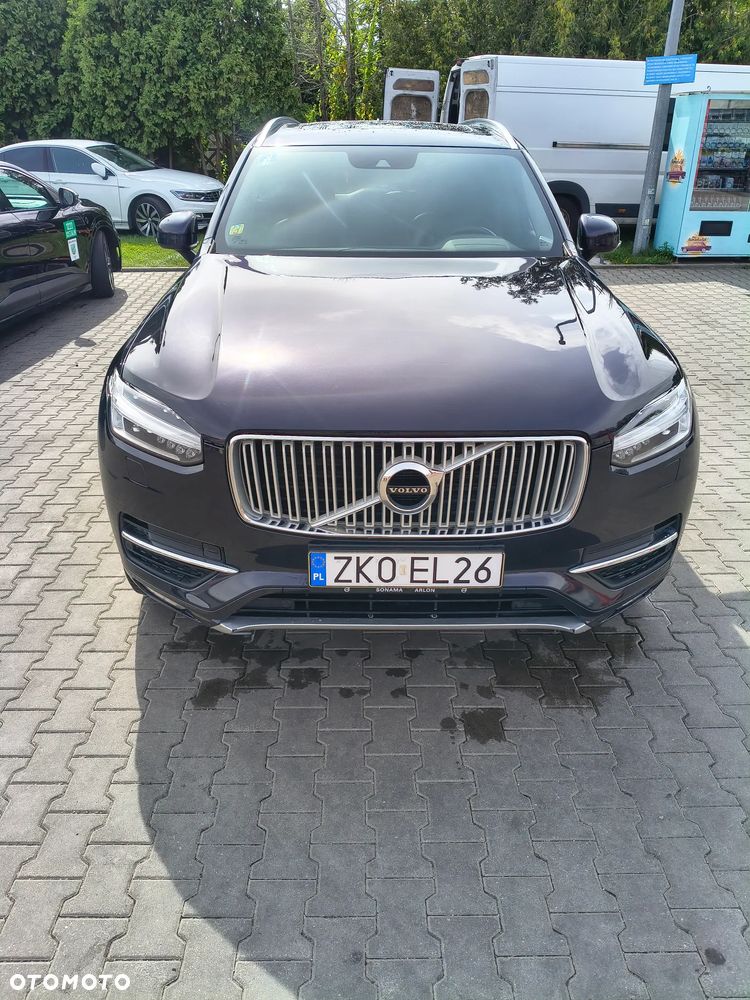 Volvo XC 90 T6 AWD Inscription 7os - 3