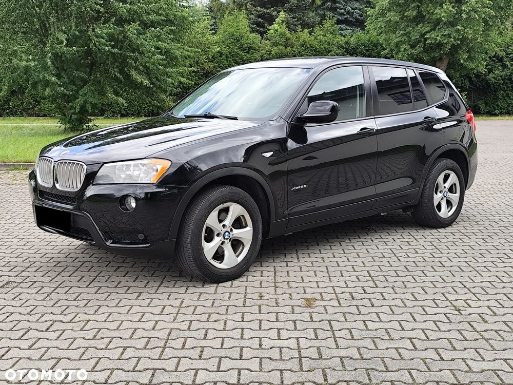 BMW X3 28i xDrive - 2