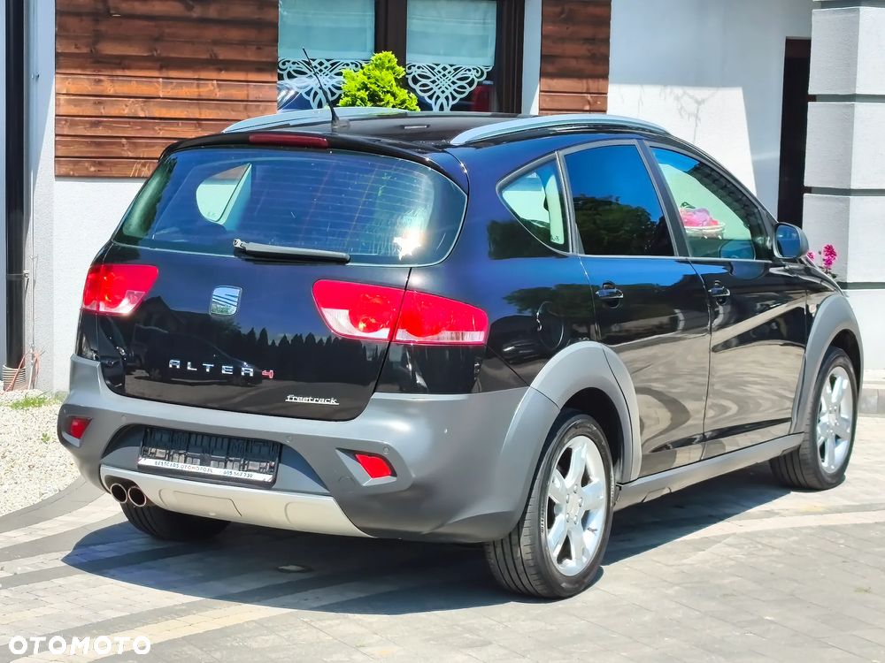Seat Altea XL 2.0 TDI 4x4 Freetrack - 19