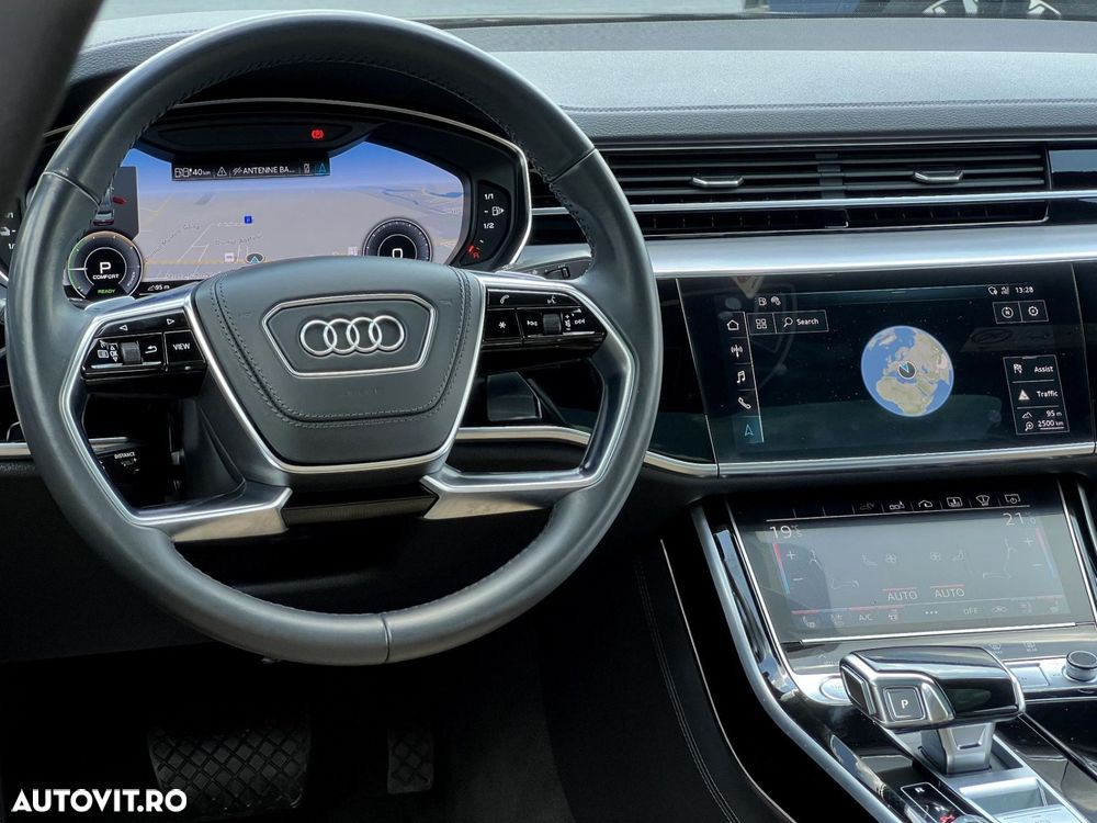 Audi A8 60 TFSI e quattro tiptronic - 10