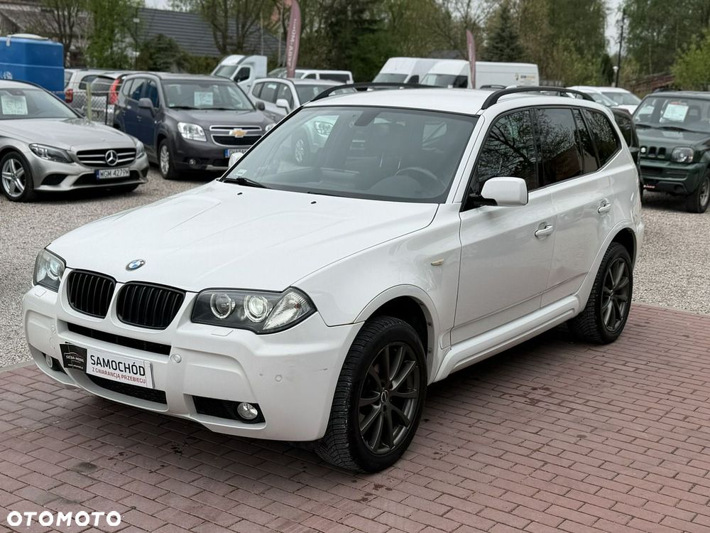 BMW X3 xDrive35d - 2